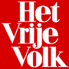 Logo van Het Vrije Volk